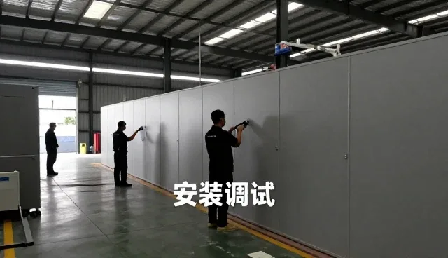 系统集成应用范围不断扩大
